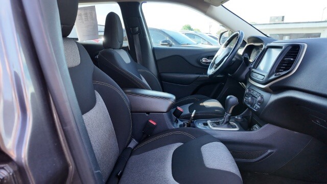 2014 Jeep Cherokee in Dallas, TX 75228 - 18135451 16