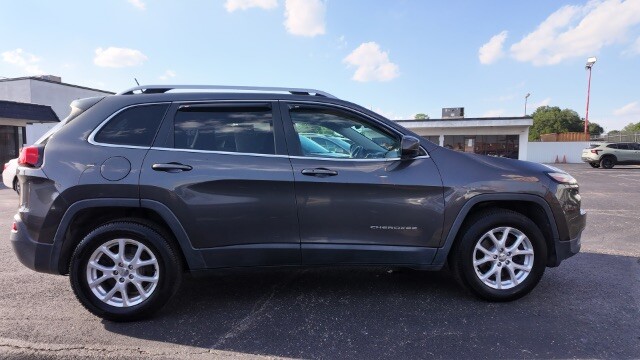2014 Jeep Cherokee in Dallas, TX 75228 - 18135451 4