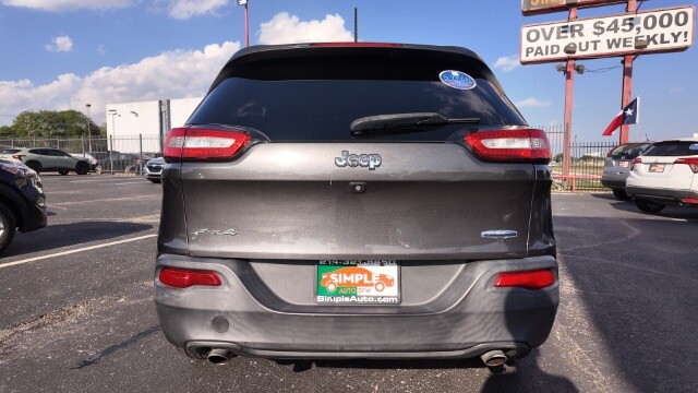 2014 Jeep Cherokee in Dallas, TX 75228 - 18135451 7