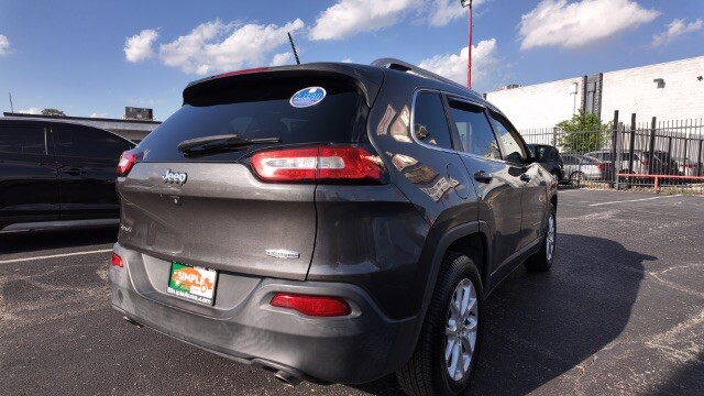2014 Jeep Cherokee in Dallas, TX 75228 - 18135451 6