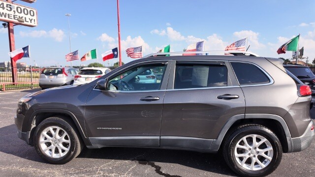 2014 Jeep Cherokee in Dallas, TX 75228 - 18135451 10
