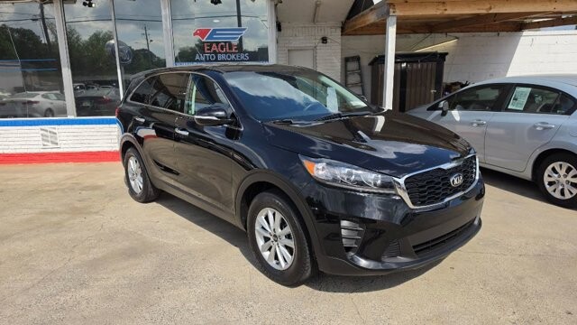 2019 Kia Sorento in Cartersville, GA 30120 - 18135453 7