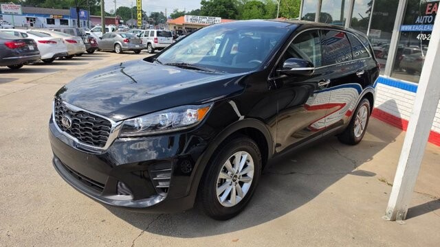 2019 Kia Sorento in Cartersville, GA 30120 - 18135453