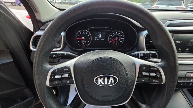 2019 Kia Sorento in Cartersville, GA 30120 - 18135453 16