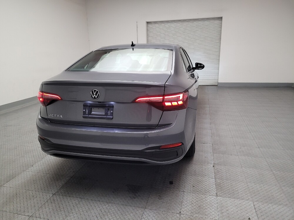 2024 Volkswagen Jetta in Riverside, CA 92504 - 18135457 7