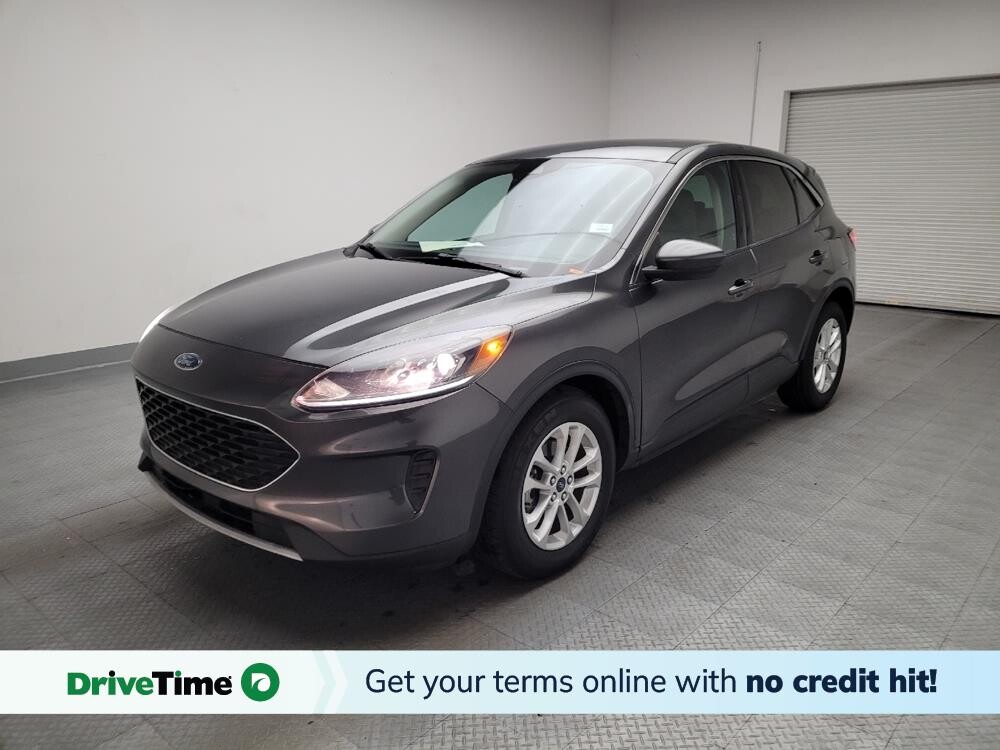 2020 Ford Escape in Torrance, CA 90504 - 18135458