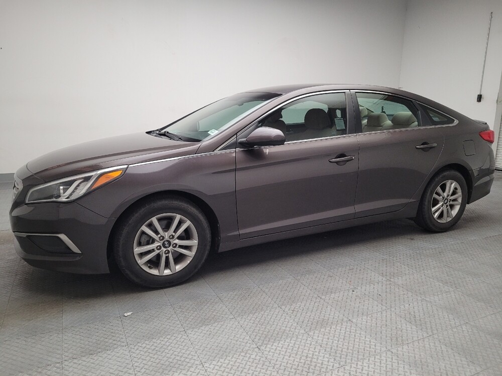 2016 Hyundai Sonata in Sacramento, CA 95821 - 18135460 2