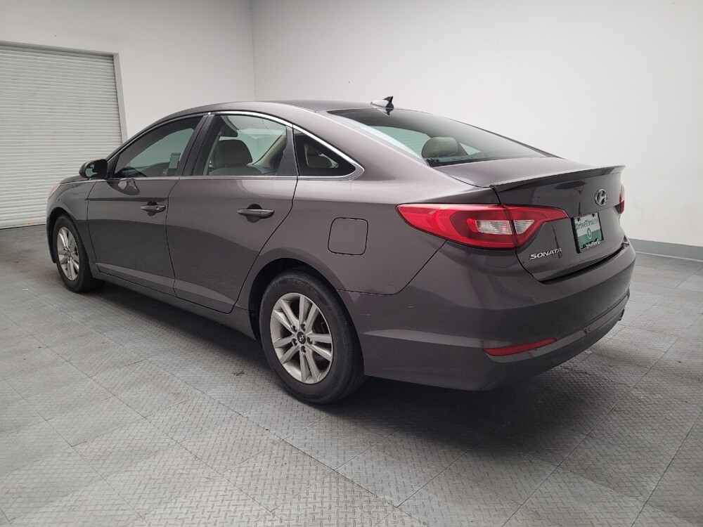 2016 Hyundai Sonata in Sacramento, CA 95821 - 18135460 5