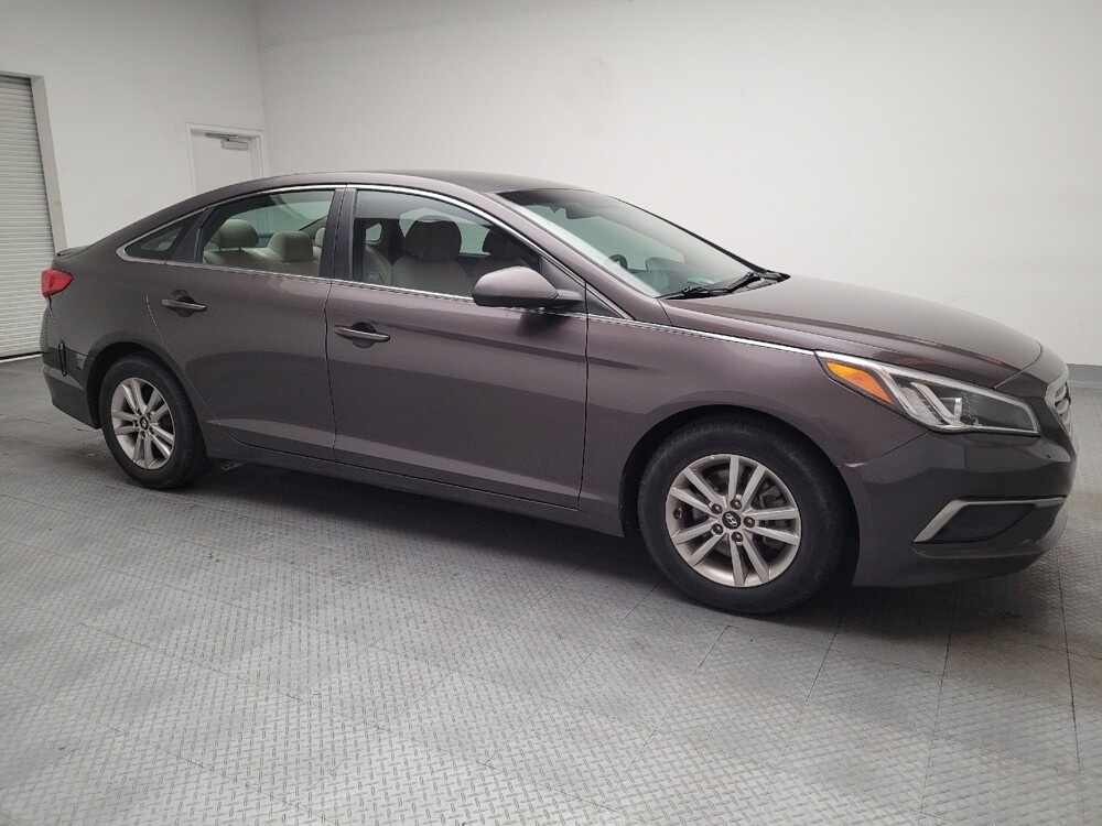2016 Hyundai Sonata in Sacramento, CA 95821 - 18135460 11