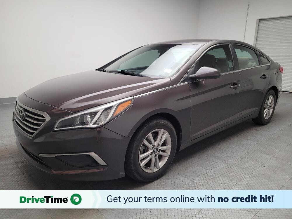 2016 Hyundai Sonata in Sacramento, CA 95821 - 18135460