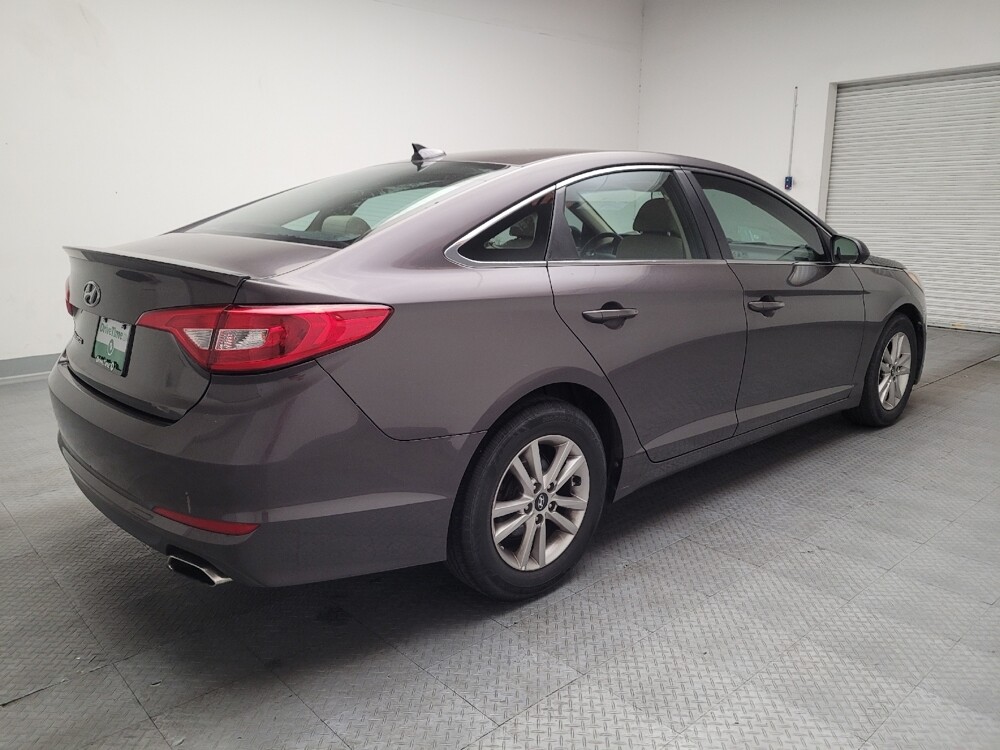 2016 Hyundai Sonata in Sacramento, CA 95821 - 18135460 9