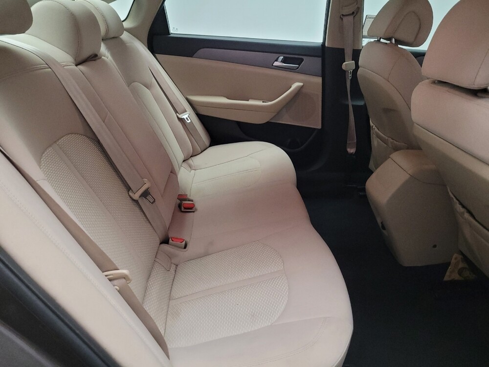 2016 Hyundai Sonata in Sacramento, CA 95821 - 18135460 19