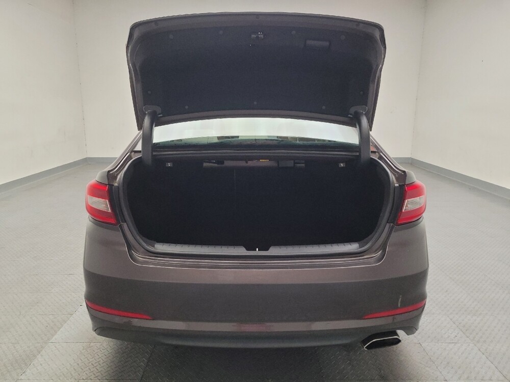 2016 Hyundai Sonata in Sacramento, CA 95821 - 18135460 29