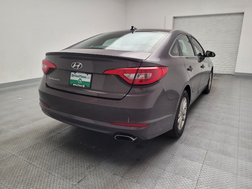 2016 Hyundai Sonata in Sacramento, CA 95821 - 18135460 7
