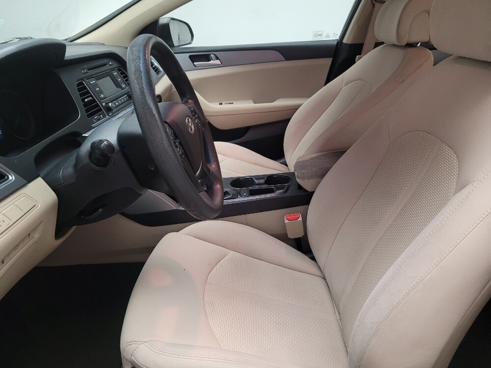 2016 Hyundai Sonata in Sacramento, CA 95821 - 18135460 17