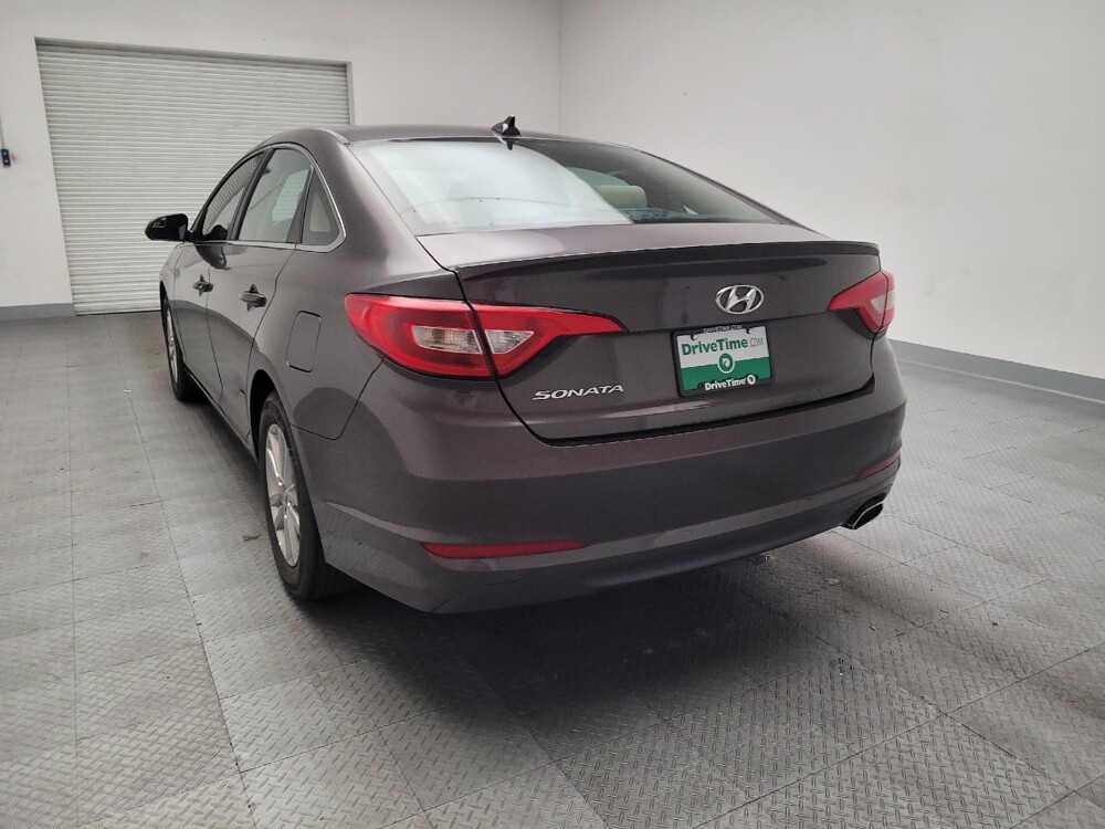 2016 Hyundai Sonata in Sacramento, CA 95821 - 18135460 6