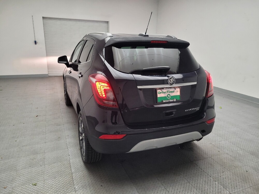 2022 Buick Encore in Torrance, CA 90504 - 18135461 6