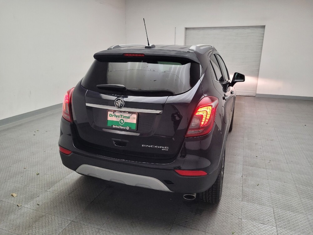 2022 Buick Encore in Torrance, CA 90504 - 18135461 7