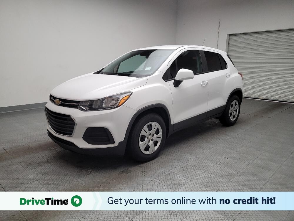 2018 Chevrolet Trax in Sacramento, CA 95821 - 18135462