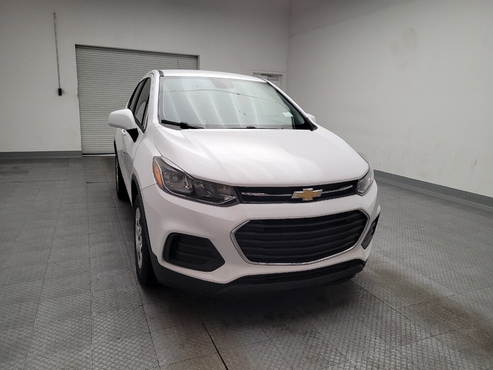 2018 Chevrolet Trax in Sacramento, CA 95821 - 18135462 14