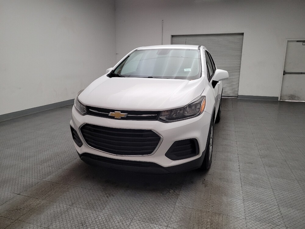 2018 Chevrolet Trax in Sacramento, CA 95821 - 18135462 15