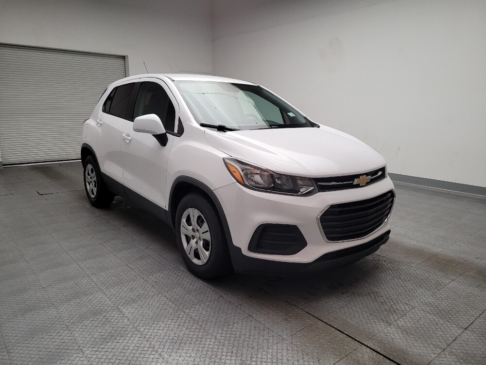 2018 Chevrolet Trax in Sacramento, CA 95821 - 18135462 13
