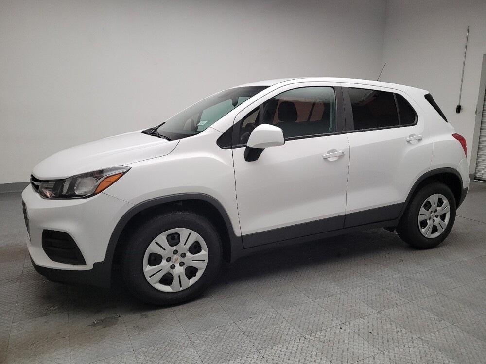 2018 Chevrolet Trax in Sacramento, CA 95821 - 18135462 2