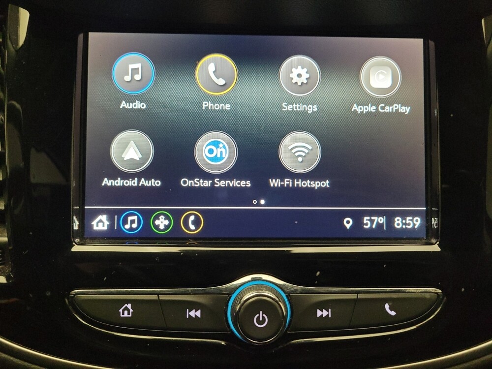 2018 Chevrolet Trax in Sacramento, CA 95821 - 18135462 25