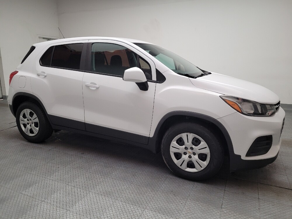 2018 Chevrolet Trax in Sacramento, CA 95821 - 18135462 11