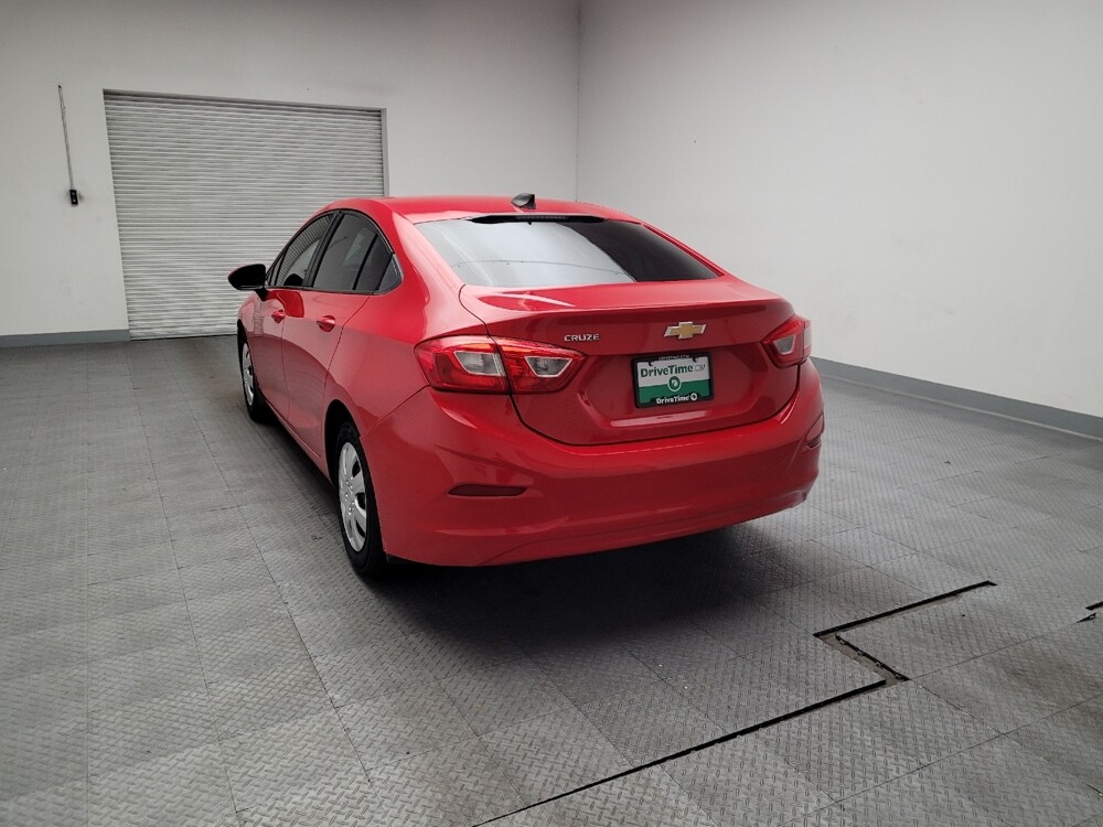 2017 Chevrolet Cruze in Riverside, CA 92504 - 18135463 6