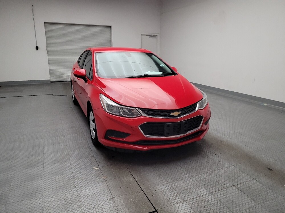 2017 Chevrolet Cruze in Riverside, CA 92504 - 18135463 14
