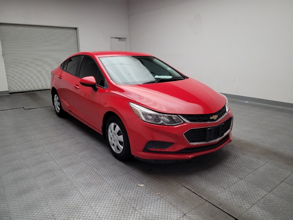 2017 Chevrolet Cruze in Riverside, CA 92504 - 18135463 13