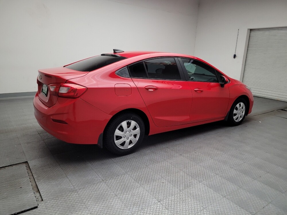 2017 Chevrolet Cruze in Riverside, CA 92504 - 18135463 10