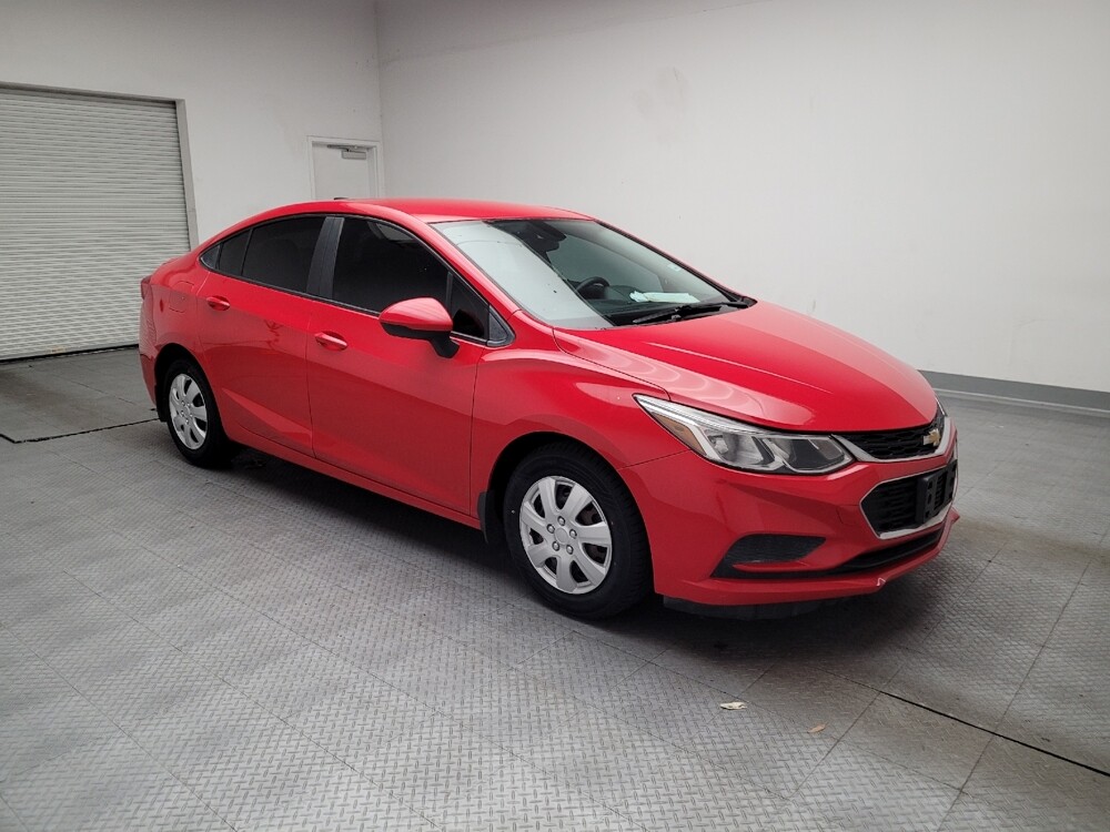 2017 Chevrolet Cruze in Riverside, CA 92504 - 18135463 11