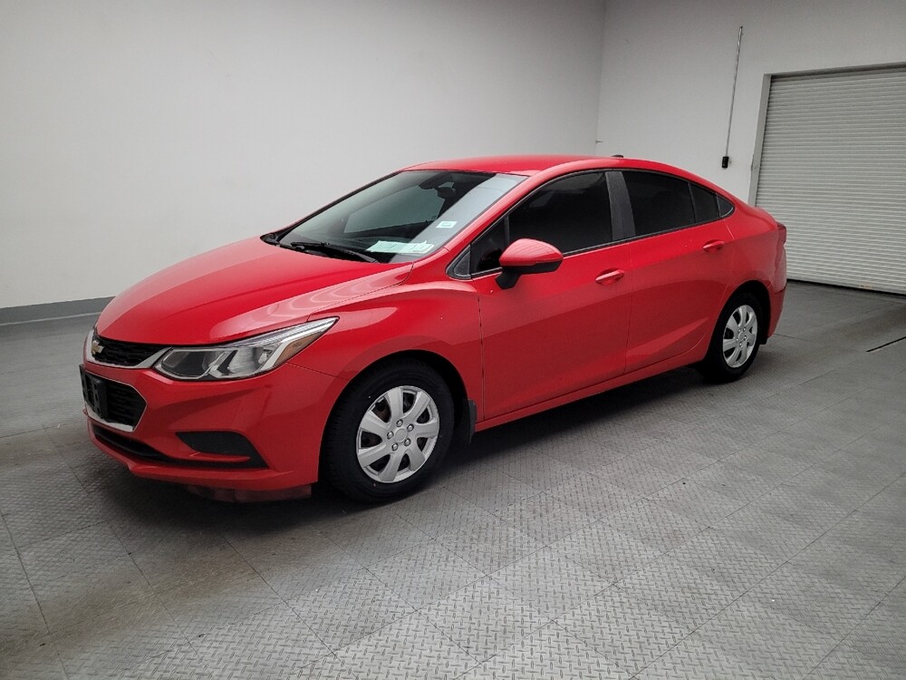 2017 Chevrolet Cruze in Riverside, CA 92504 - 18135463 2