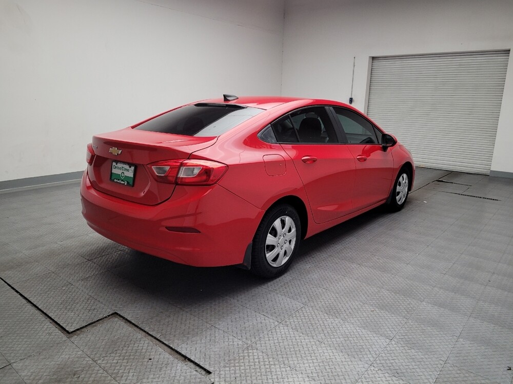 2017 Chevrolet Cruze in Riverside, CA 92504 - 18135463 9