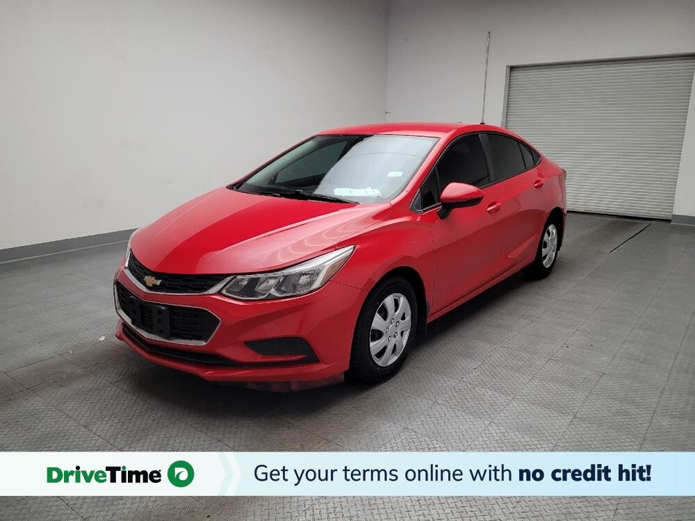 2017 Chevrolet Cruze in Riverside, CA 92504 - 18135463