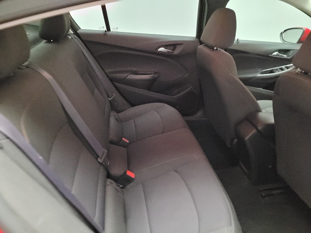 2017 Chevrolet Cruze in Riverside, CA 92504 - 18135463 19