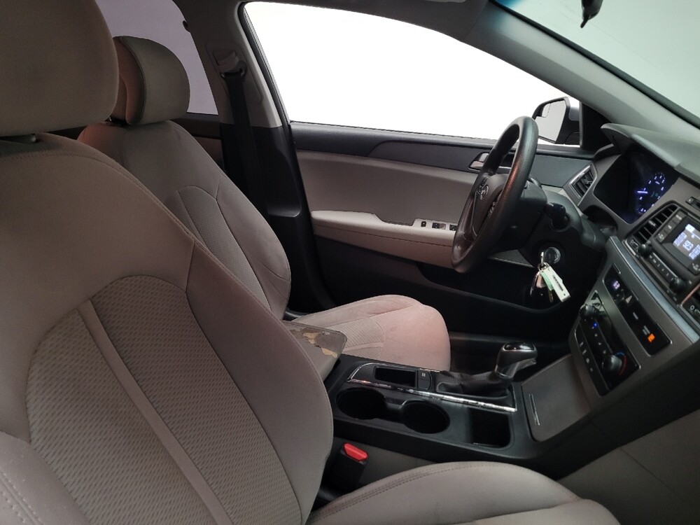 2017 Hyundai Sonata in El Cajon, CA 92020 - 18135465 21