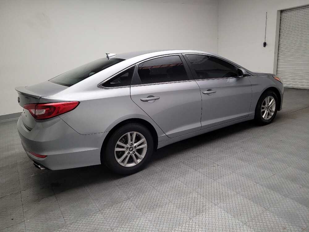 2017 Hyundai Sonata in El Cajon, CA 92020 - 18135465 10