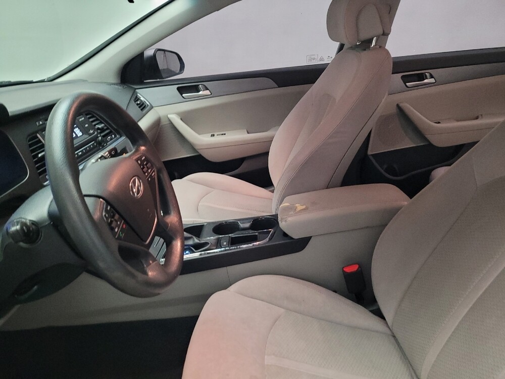 2017 Hyundai Sonata in El Cajon, CA 92020 - 18135465 17