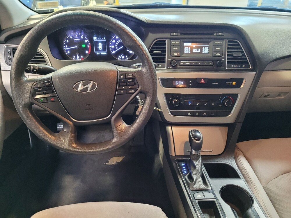 2017 Hyundai Sonata in El Cajon, CA 92020 - 18135465 22