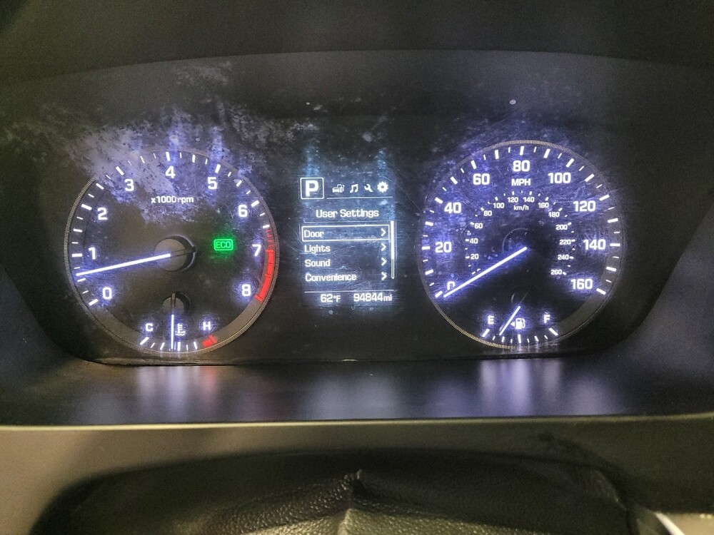 2017 Hyundai Sonata in El Cajon, CA 92020 - 18135465 23