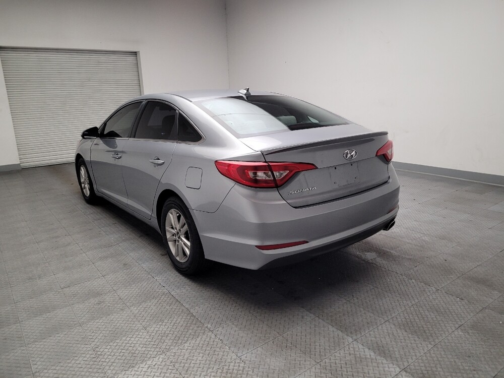2017 Hyundai Sonata in El Cajon, CA 92020 - 18135465 5