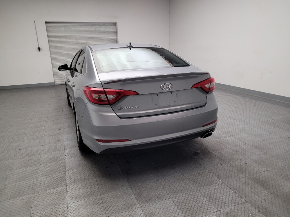 2017 Hyundai Sonata in El Cajon, CA 92020 - 18135465 6