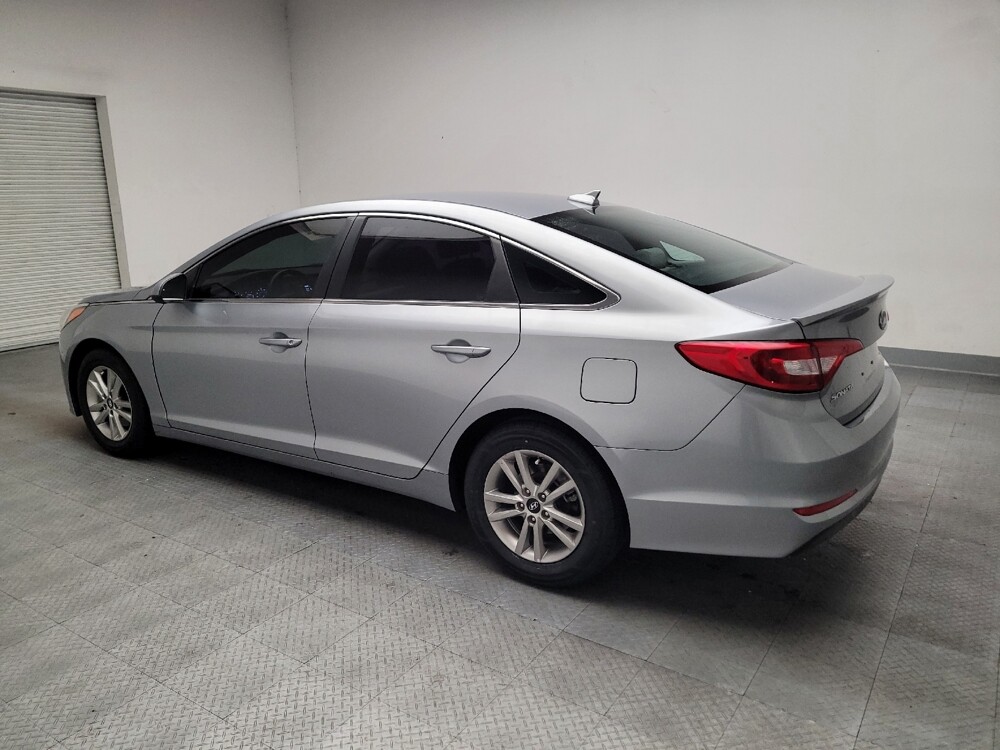2017 Hyundai Sonata in El Cajon, CA 92020 - 18135465 3