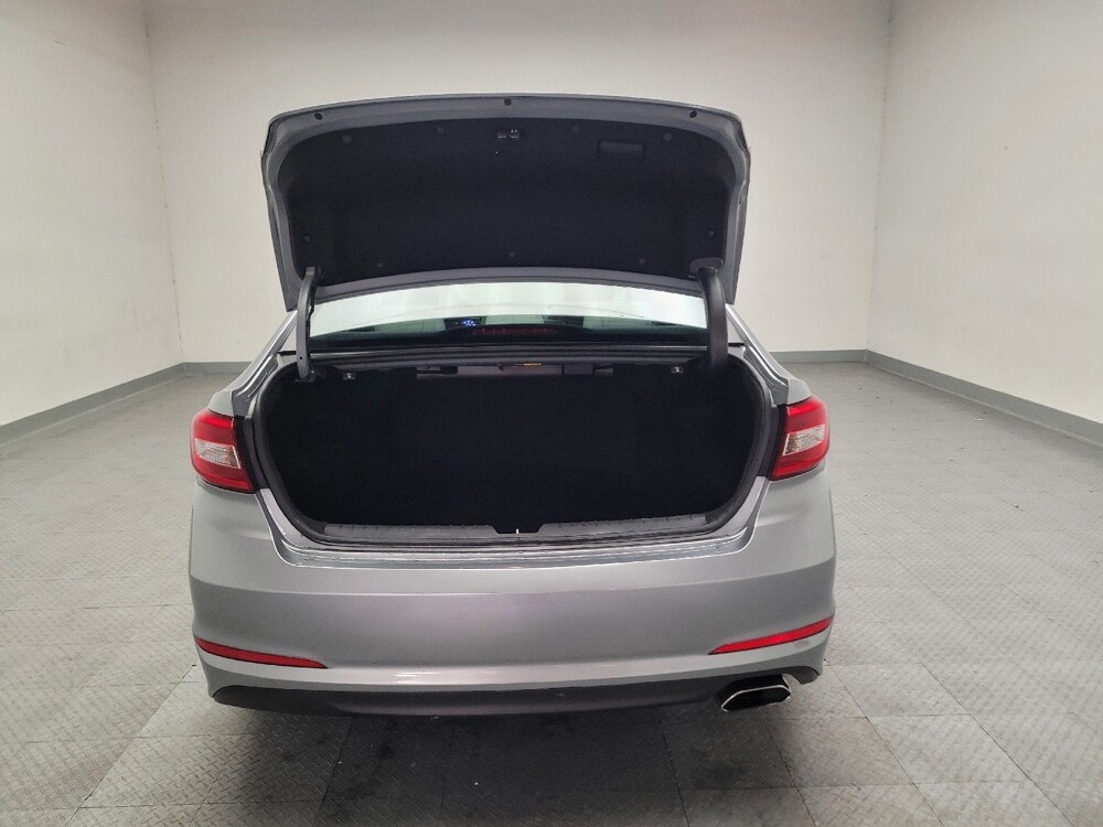 2017 Hyundai Sonata in El Cajon, CA 92020 - 18135465 29