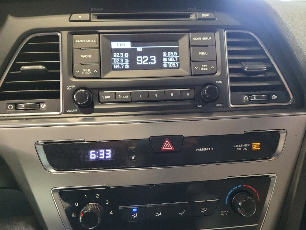 2017 Hyundai Sonata in El Cajon, CA 92020 - 18135465 25