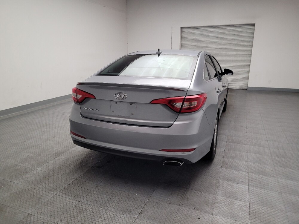 2017 Hyundai Sonata in El Cajon, CA 92020 - 18135465 7