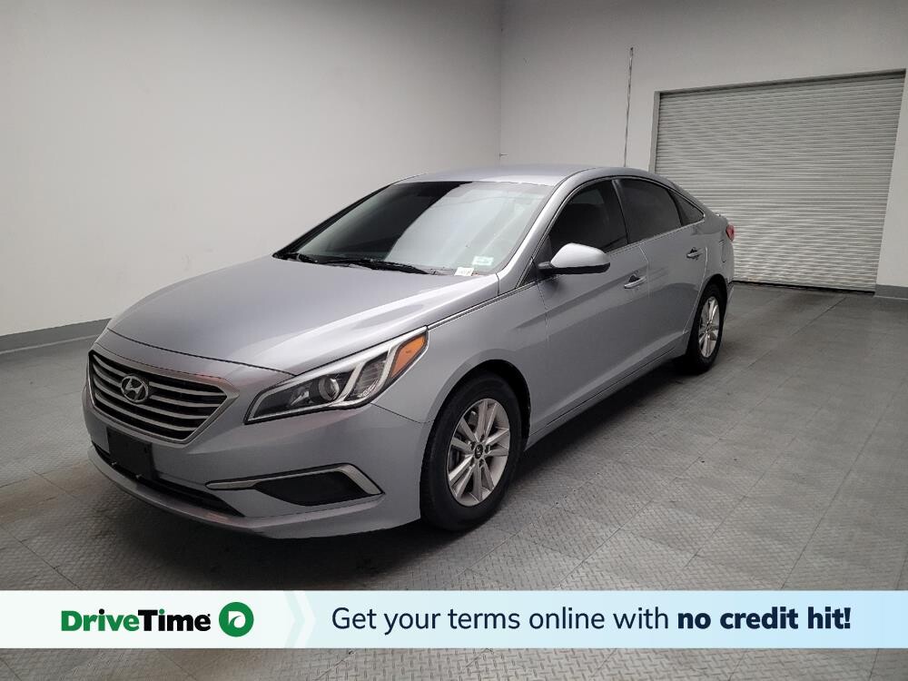 2017 Hyundai Sonata in El Cajon, CA 92020 - 18135465